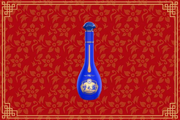 额济纳高价名酒梦之蓝价格