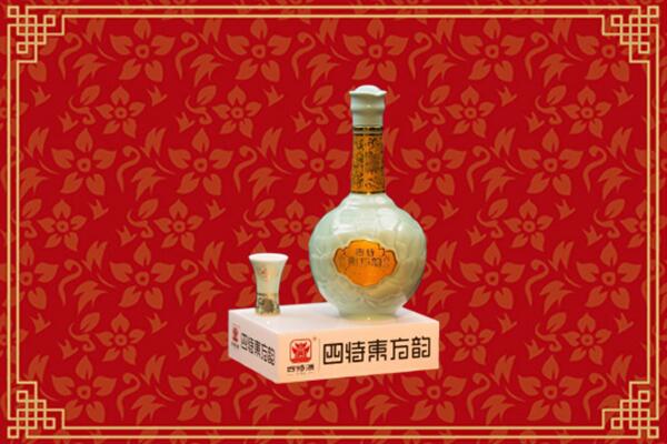 额济纳高价回收四特酒